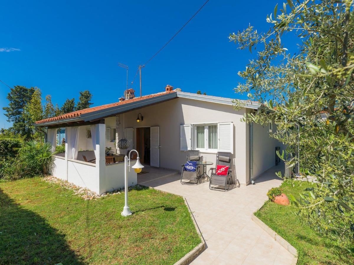 Holiday Home Punta By Interhome Umag Luaran gambar