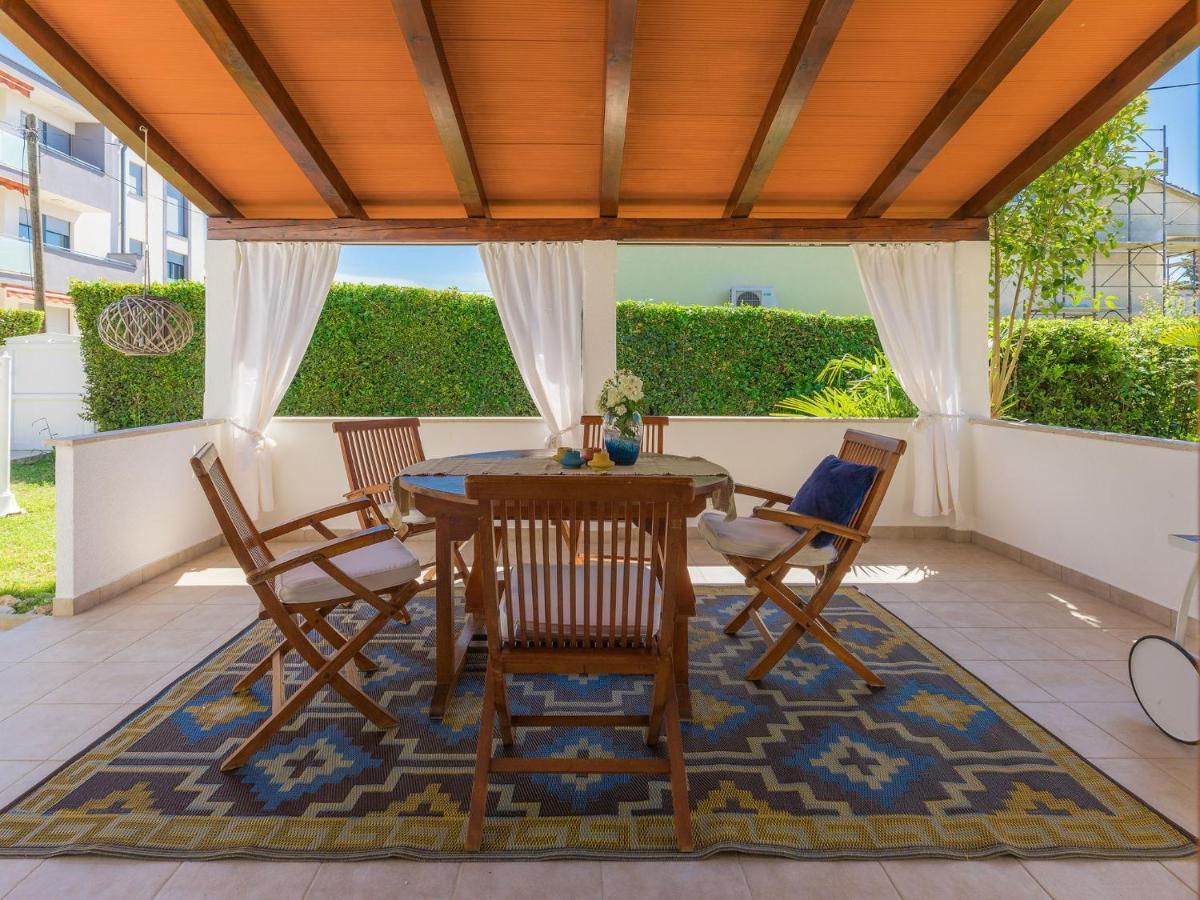 Holiday Home Punta By Interhome Umag Luaran gambar