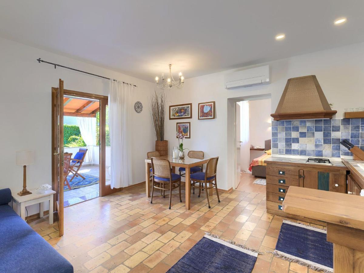 Holiday Home Punta By Interhome Umag Luaran gambar